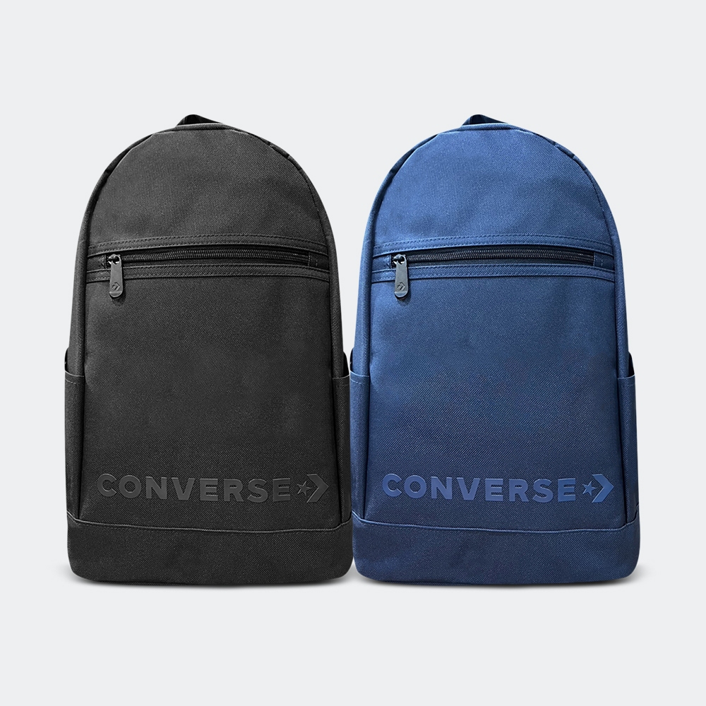 CONVERSE กระเป๋าเป้ รุ่น BELONG STRIP/1261799 (ดำ,น้ำเงิน)