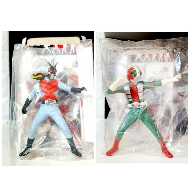 💥HDM Masked Rider V3, V5 ถือดาบ💥 งานแท้💯 BANDAI lot.jp ของใหม่ในซีล ✅️