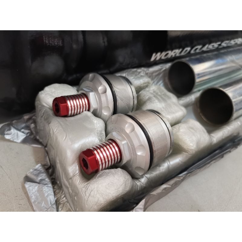 YSS Honda CB500X โฉมปี 2019 - 2021 Fork Upgrade Kit หน้า  , โฉมปี 2022 Fork Spring หน้า * Pre order 
