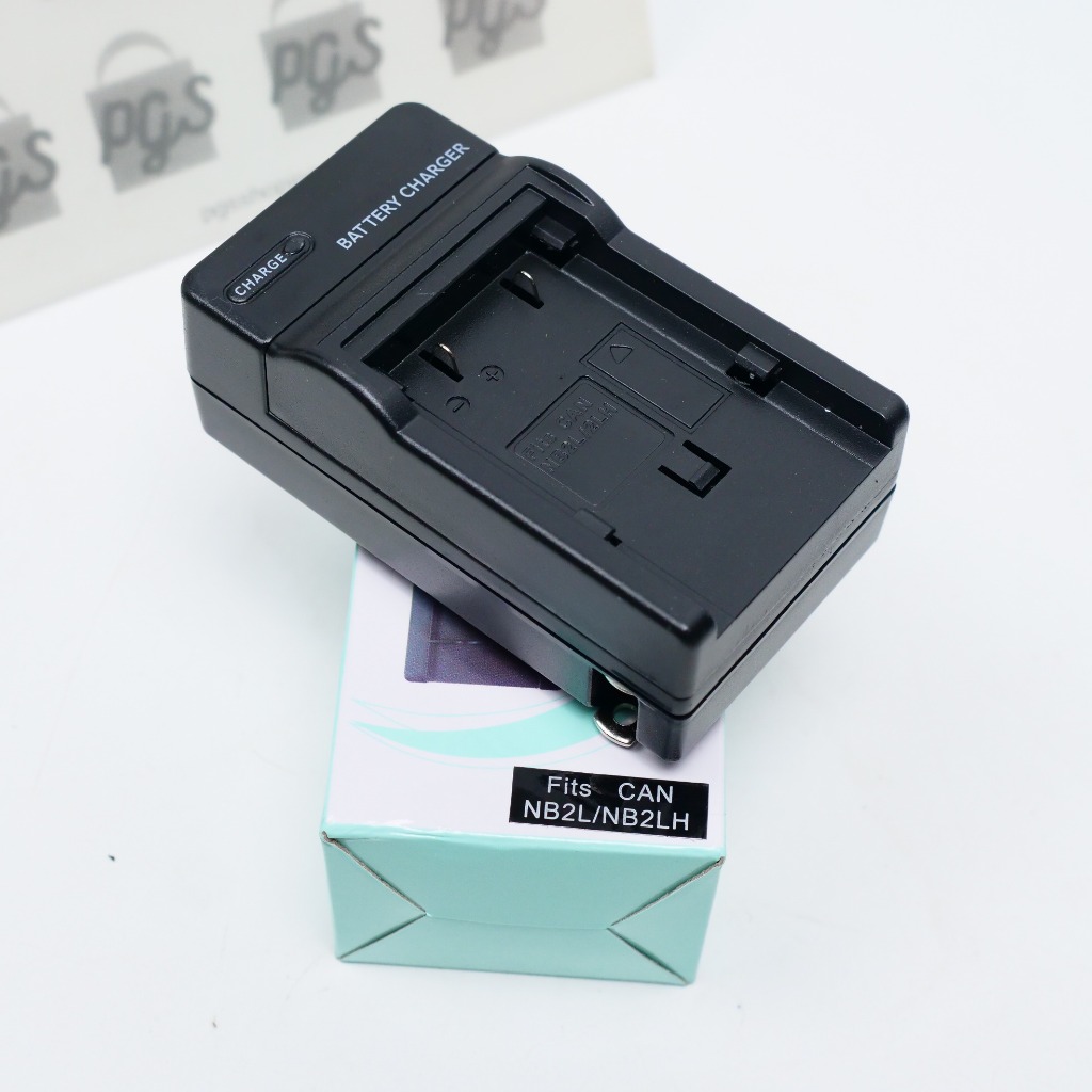 แบตเตอรี่ ที่ชาร์จ NB-2L NB-2LH NB 2L สำหรับกล้อง Canon EOS 400D 350D S80 S70 S50 S60 350D G7 G9 BX071123-3