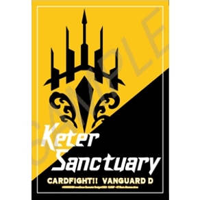 [พรีออเดอร์] KK Sleeve แวนการ์ด OverDress Vol.3 Keter Sanctuary