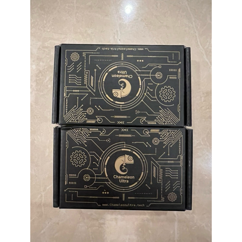 Chameleon Ultra - NFC tools