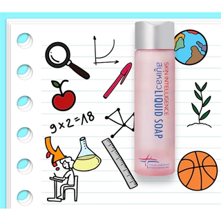 L-SOAP สบู่เหลวสูตรตำหรับสถาบันโรคผิวหนัง LIQUID SOAP