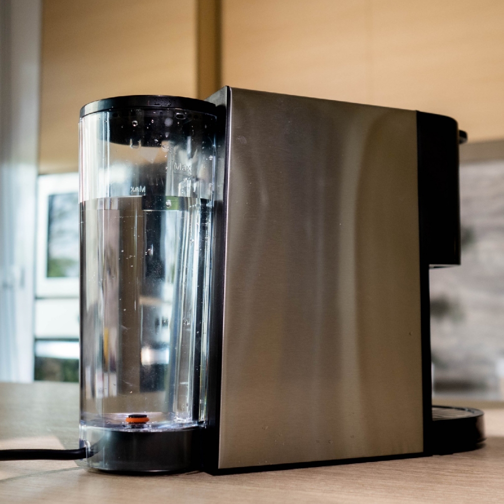 เครื่องชงกาแฟแคปซูล COSMO HOME CAFE รองรับกาแฟแคปซูลแบบ 4in1 - รูปที่ 3