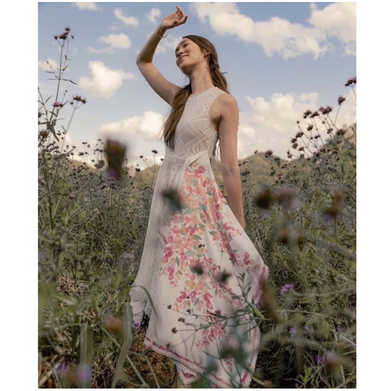 เดรสงานป้ายwideria@real