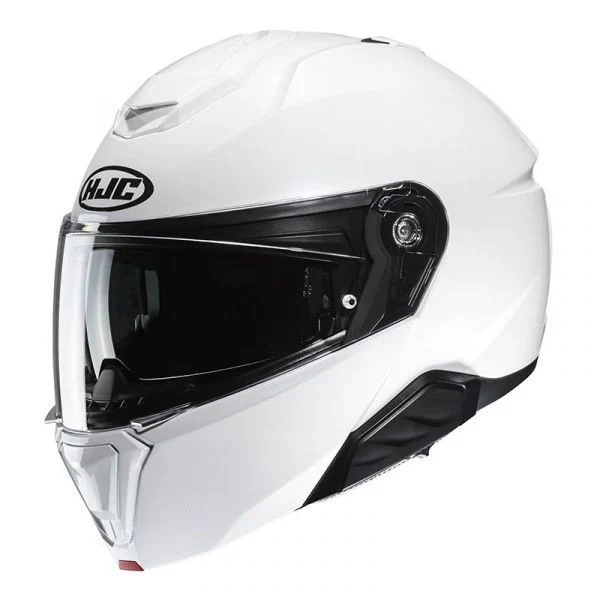 ์NEW COLLECTION 2024 HJC i91 Peal White สีขาว
