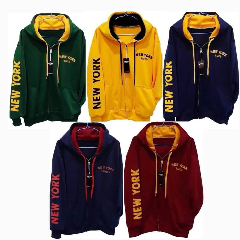 เสื้อคลุมแขนยาวnew yorkแท้ 100%แฟชั่นใหม่ล่าสุด
