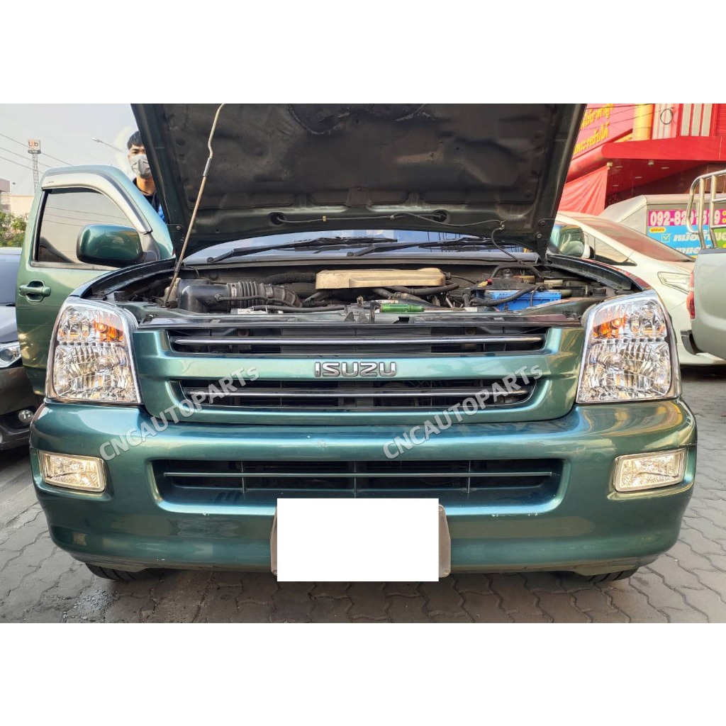 (ประกัน6เดือน) TYC ไฟหน้า ISUZU DMAX ปี 2002-2006 กดเลือก ข้างซ้าย/ข้างขวา/1คู่ (ซ้าย+ขวา) - รูปที่ 4