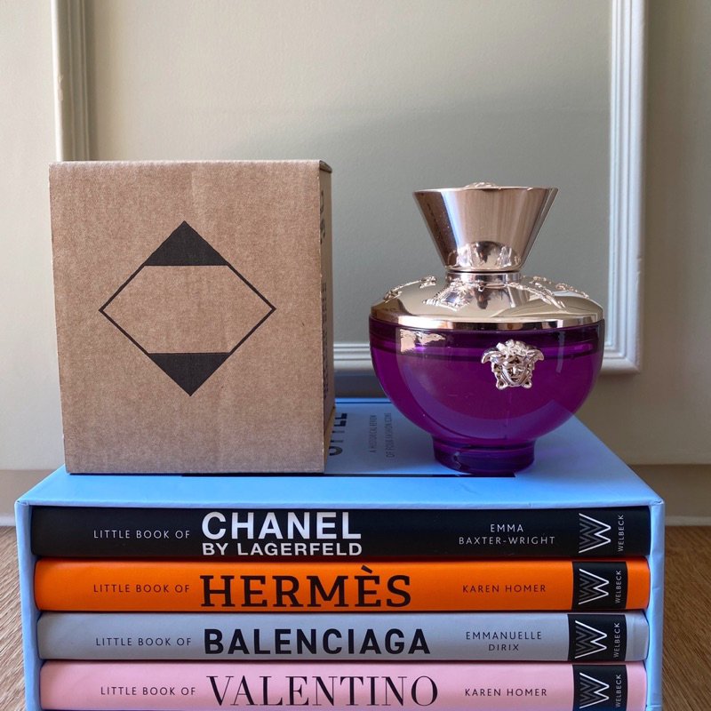 [น้ำหอมแท้แบ่งขาย] Versace : Pour Femme Dylan Purple EDP💜