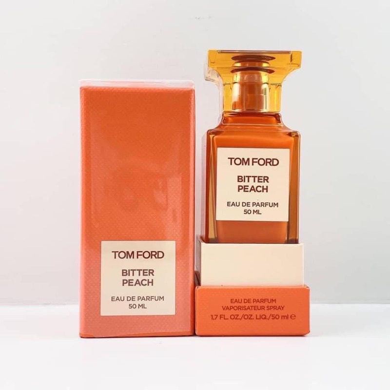 น้ำหอม Tomford Bitter Peach 50 ml. *กล่องซีล*