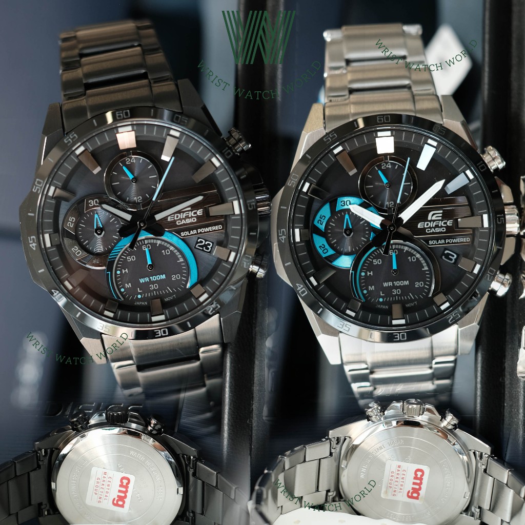 EDFICE รับประกันศูนย์ไทย (CMG) EQS-940DC-1BVUDF QS-940DB-1BVUDF EQS-940DC-1 EQS-940DC EQS-940 สินค้า