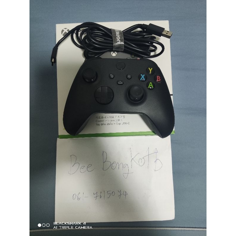 Microsoft Xbox controller wireless มือสอง