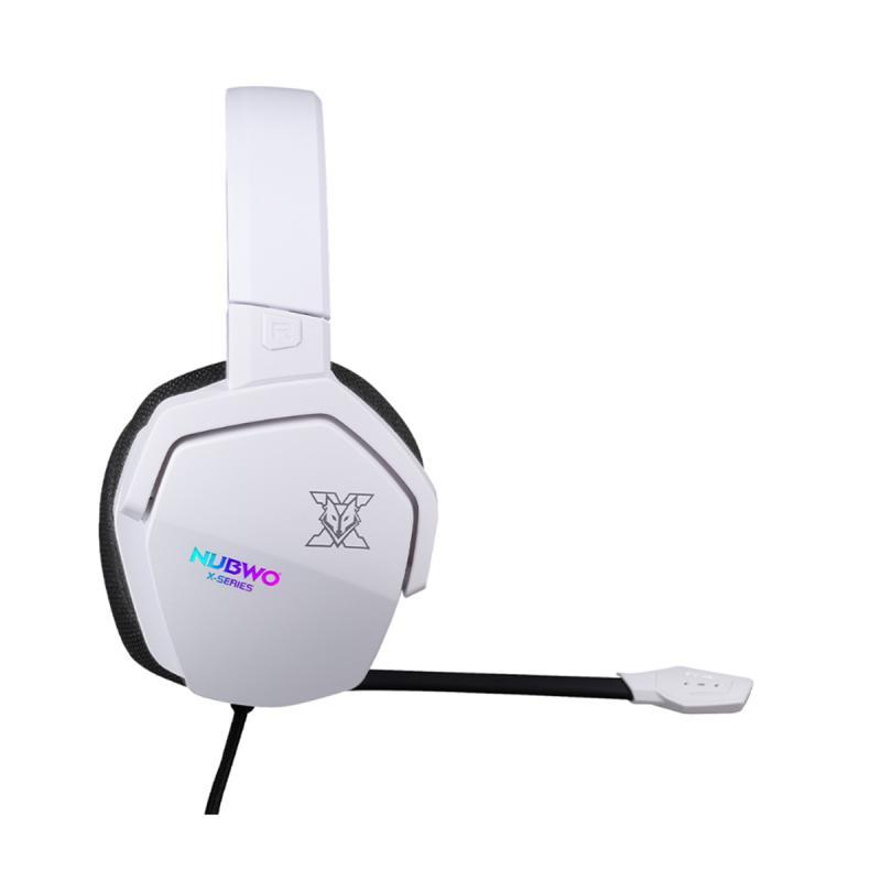 iHAVECPU HEADSET (หูฟัง) NUBWO X99