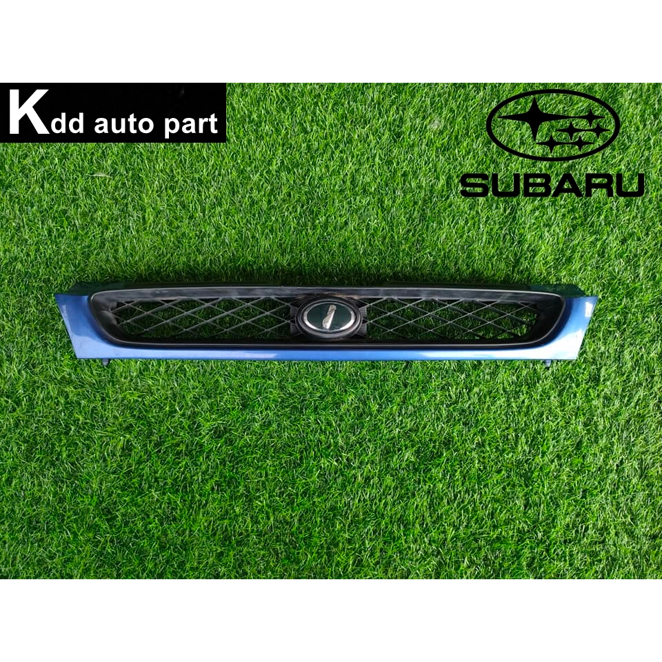 หน้ากระจัง ของแท้ Subaru Impreza GC8