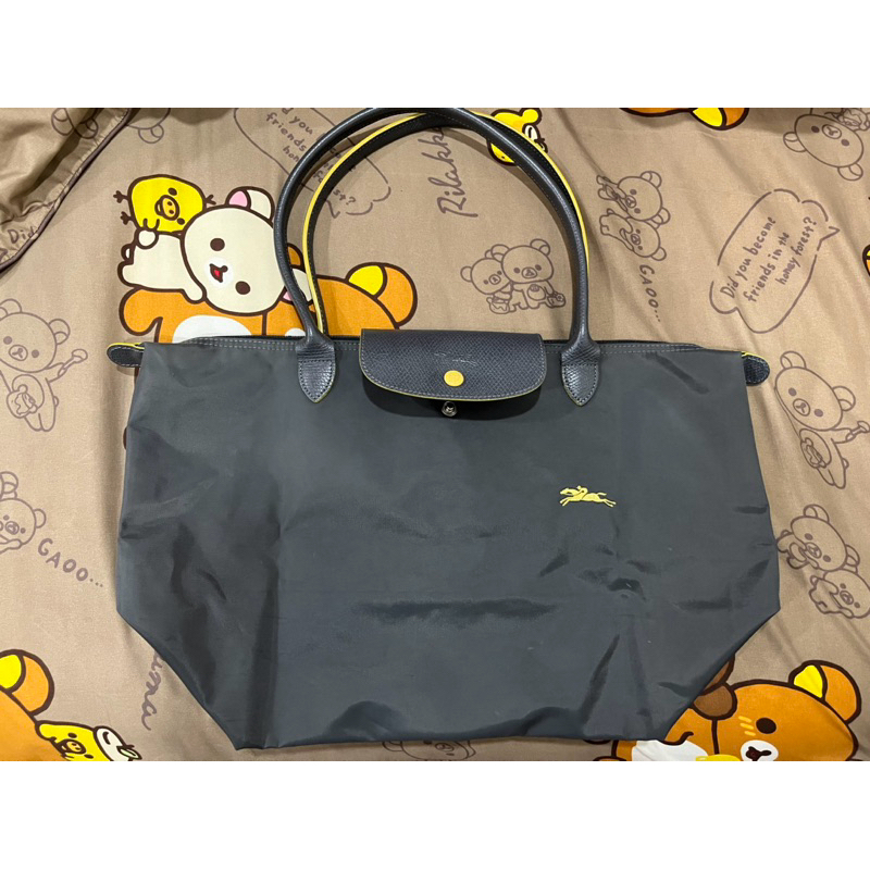 Longchamp size m หูยาว (มือสอง)