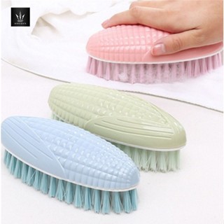 แปรงซักผ้า,แปรงขัดทำความสะอาด ข้าวโพด