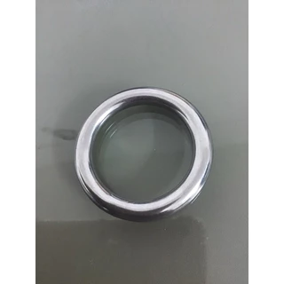 O rings ห่วงแสตนเลสเกรด304ขนาดM5ไร้รอยต่อราคาต่อชิ้น