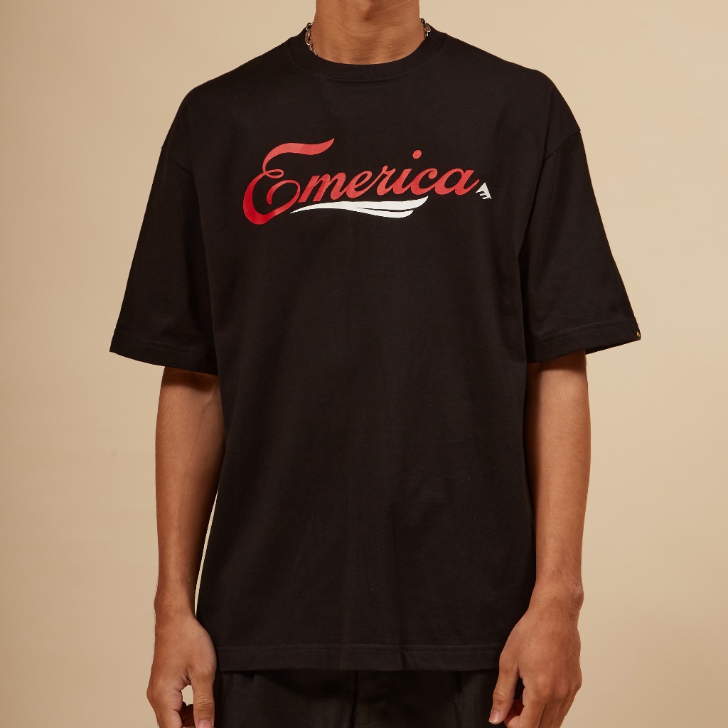 EMERICA เสื้อยืด EMERICA ZERO S/S TEE