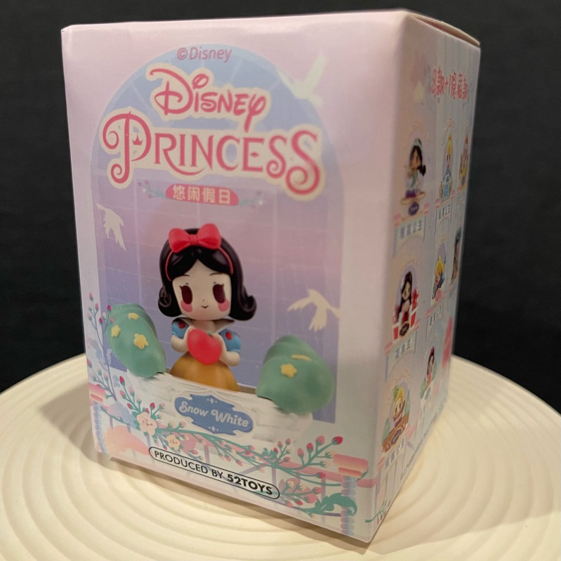 52TOYS Disney Princess [แบบเลือกตัว]
