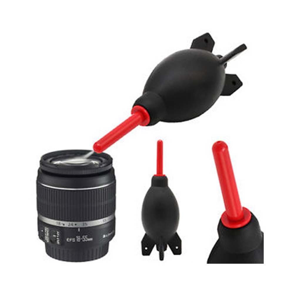 Giottos Rocket Air Blowers Big Camera care - ลูกยางเป่าลม