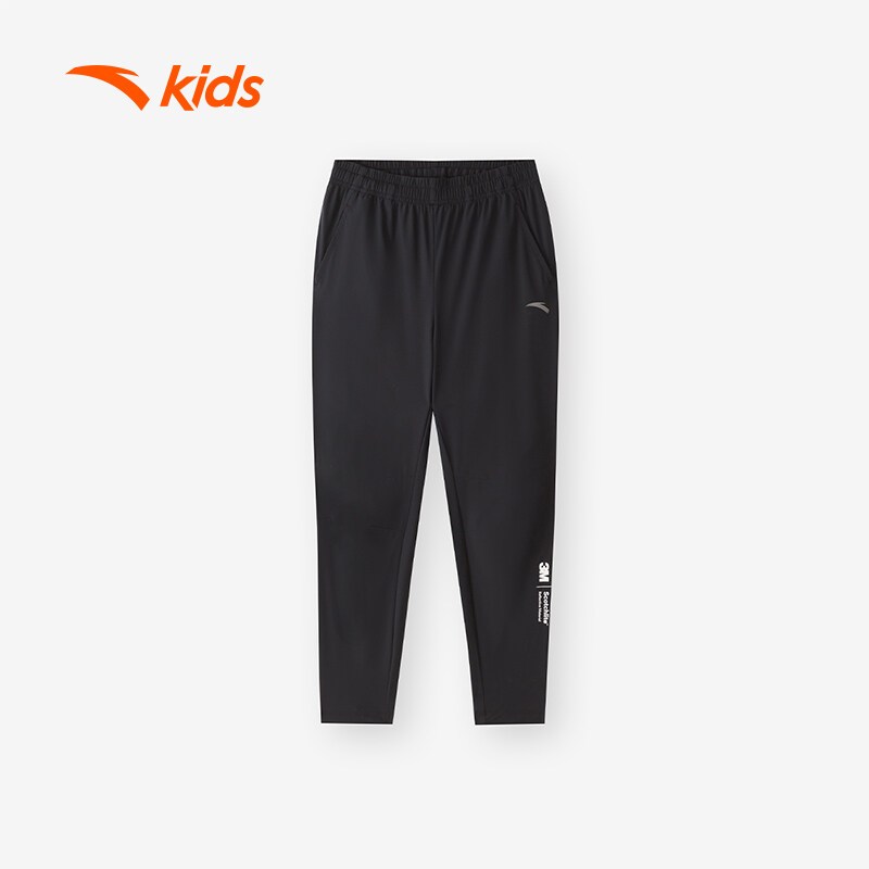 ANTA Kids Boys  กางเกงกีฬา W352335741-1 Official Store