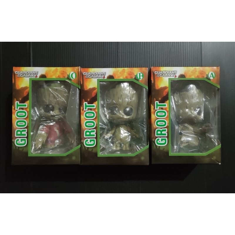 GROOT จากเรื่อง GUARDIANS OF THE GALAXY 2
