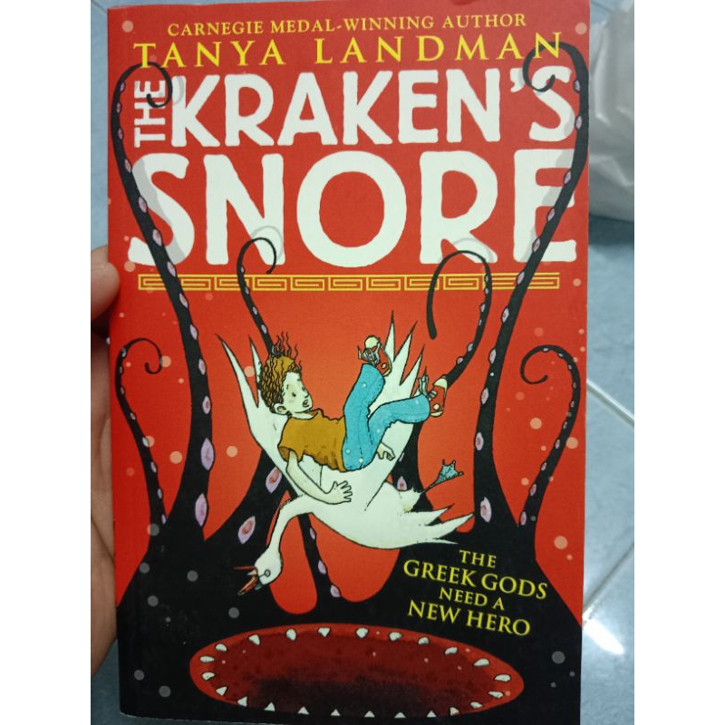 THE KRAKEN'S SNORE/TANYA LANDMAN