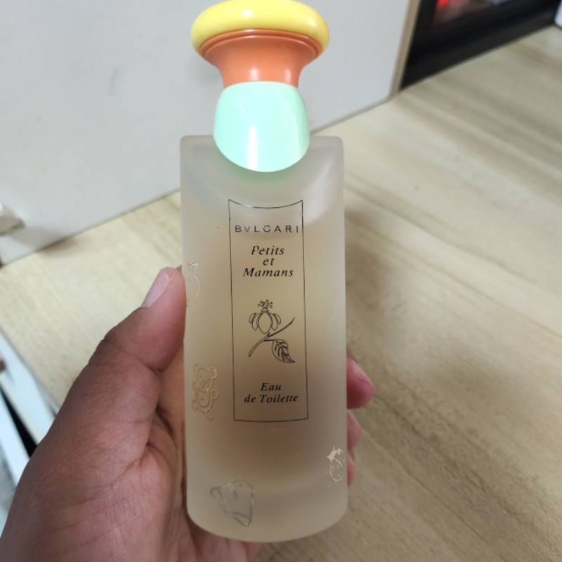 น้ำหอม บลูการี่ Petis et Mamans EDT100ml แท้100%รับประกันคืนเงิน