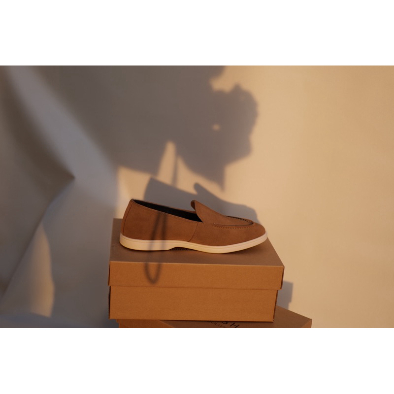 Loaf. sneaker moccasin loafer bagtash