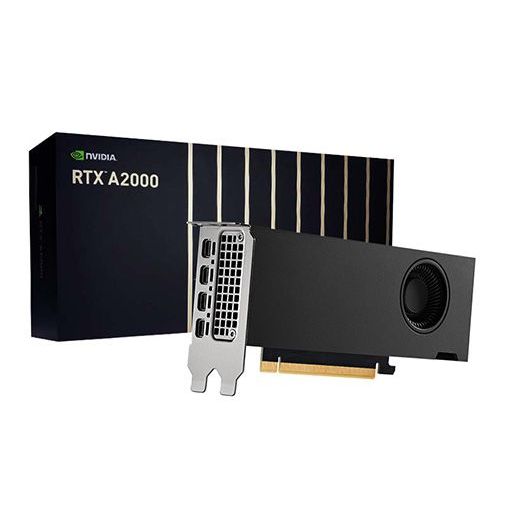 VGA LEADTEK NVIDIA QUADRO RTX A2000 - 12GB GDDR6