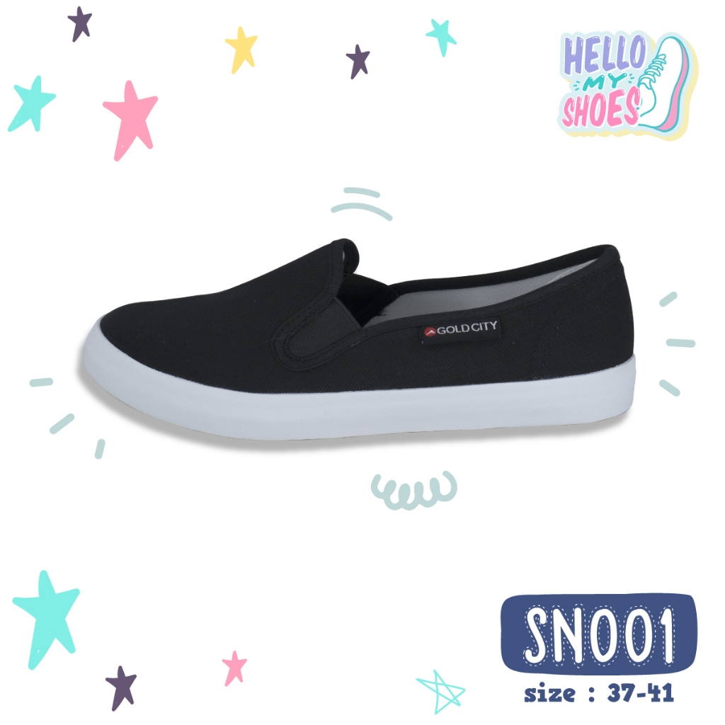 รองเท้าสลิปออน SLIP ON ขอบบางและขอบนุ่ม *อ่านรายละเอียดก่อนสั่งซือ สินค้าตรงปก จัดส่งไว แท้100%