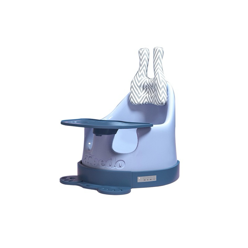 baby chair เก้าอี้หัดนั่ง กินข้าว Aibedo