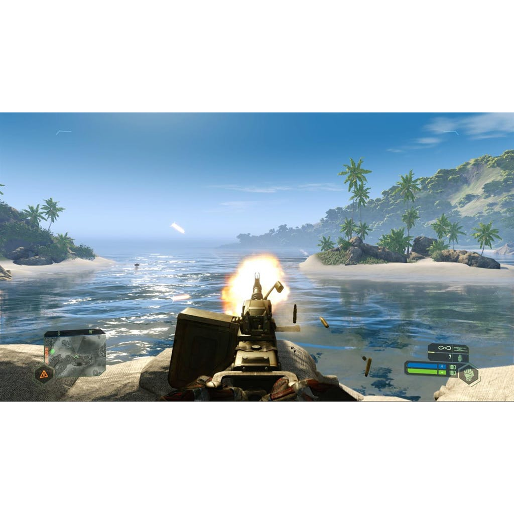 nintendo switch crysis remastered ( english zone 2 )