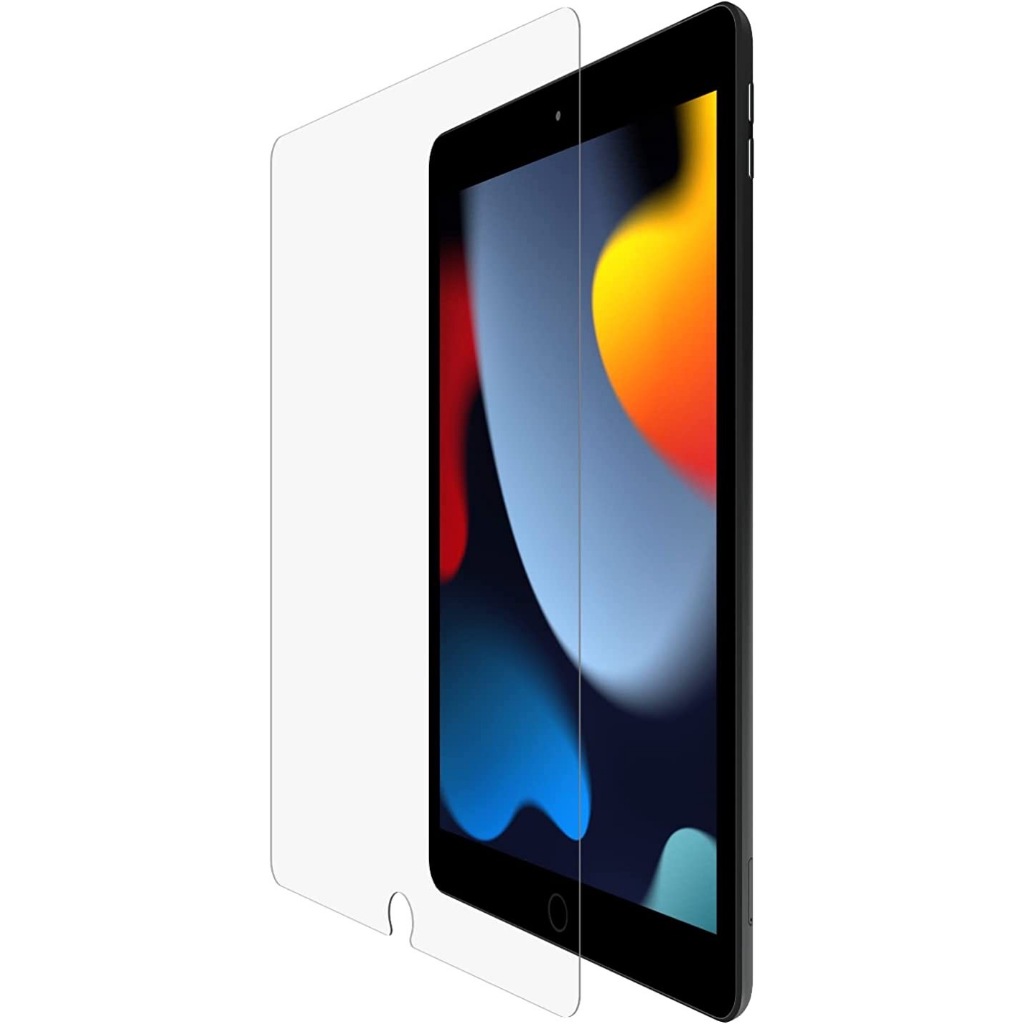 ฟิล์มกระจก ใช้สำหรับ iPad ทุกรุ่น ใหม่ล่าสุด Gen9/Gen8/Gen7/Gen6/Air5/Air4/Pro(2020/2021)/Mini1/2/3/4/5/
