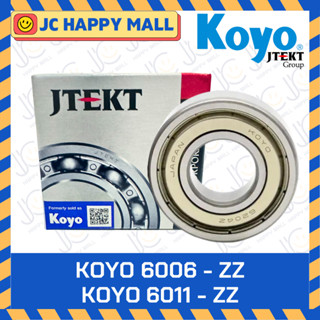 KOYO 6006 ZZ KOYO 6007 ZZ KOYO 6008 ZZ KOYO 6009 ZZ KOYO 601…