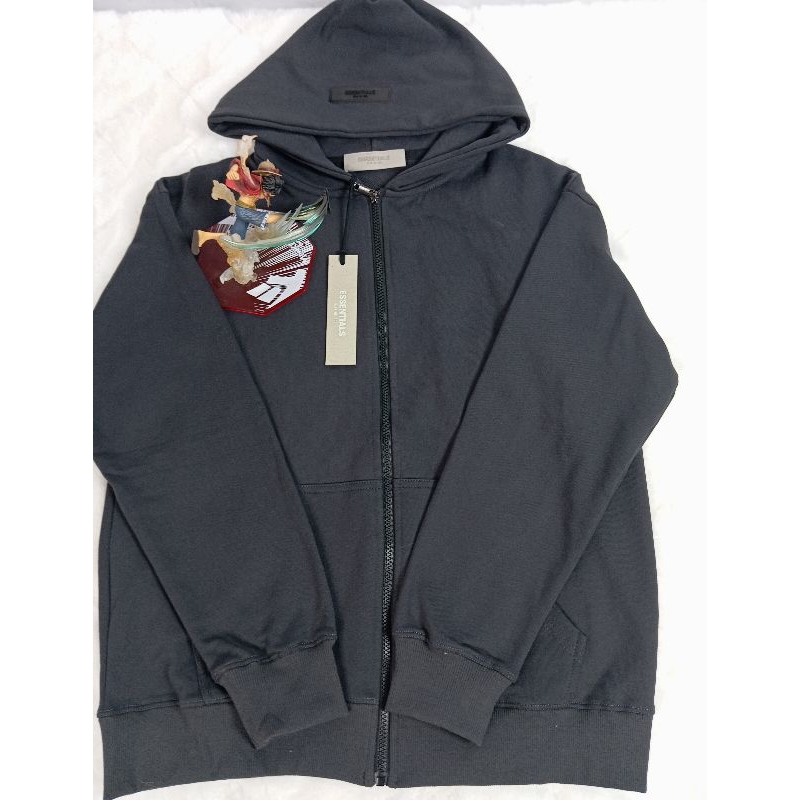 ESSENTIALS FEAR OF GOD เสื้อฮู้ดแขนยาว