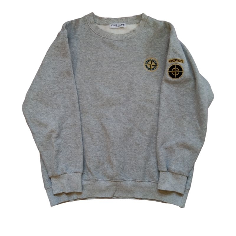 สเวตเตอร์ Stone island มือสอง พร้อมส่ง