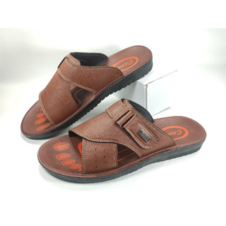 Canueรองเท้าแตะสวมชาย-รหัส NK932(ดำ,ตาล,แทน)