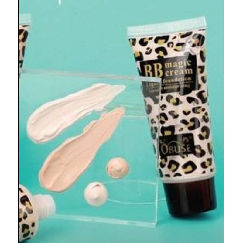 Obuse BB Magic Cream ครีมรองพื้น