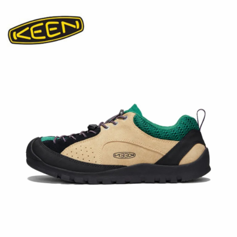 KEEN Jasper Rocks SP Outdoor hiking Comfort casual outdoor function shoes green [ของแท้ 100 % ]