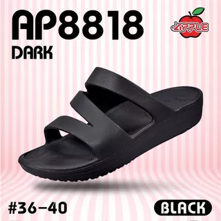 Red apple รองเท้าแตะแบบสวม AP8818 ไซส์ 36-40