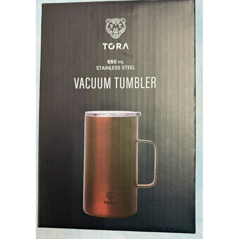 แก้วน้ำสูญญากาศ TORA Vacuum Tumbler