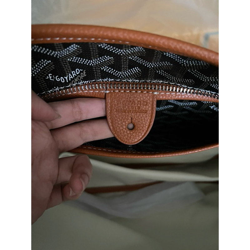 Pre-order 7-14 วัน Go Art Tote PM Black/Natural ใบจริงสวยมากค่ะ แนะนำ