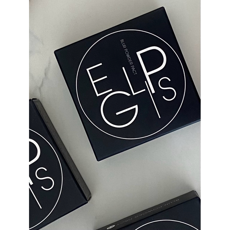 แป้ง Eglips Blur Powder Pact 23