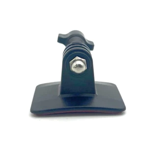 ฐานโค้ง ทรงสี่เหลี่ยม พร้อมแผ่นกาว และ สกรู Curved BRACKET FOR GOPRO , Action camera