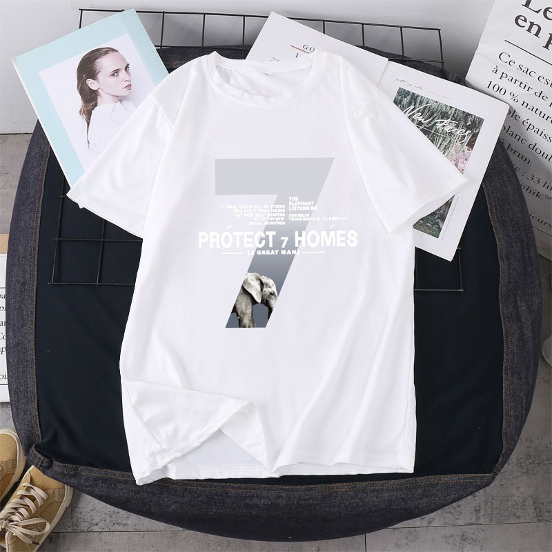 BK517-SHORTเสื้อยืดแขนสั้นคอกลม ผ้านุ่มระบายอากาศดี ทรงปล่อยใส่ได้ทุกเพศ ราคาสบายกระเป๋า จัดส่งยทางในไทยมีปลาทาง