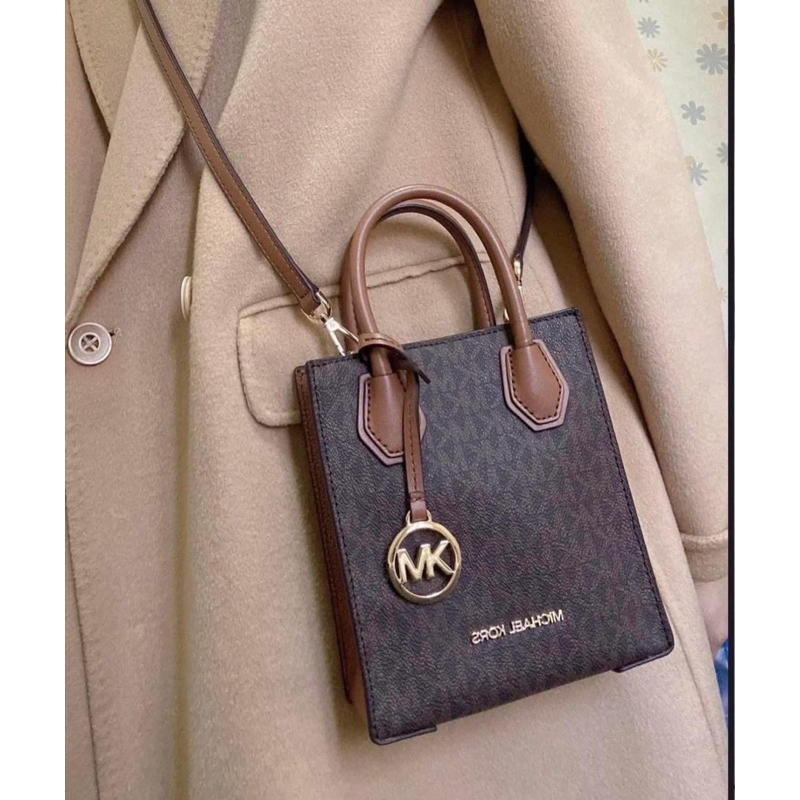 ✴️ แท้ 💯% กระเป๋า MK Mercer Crossbody Bag