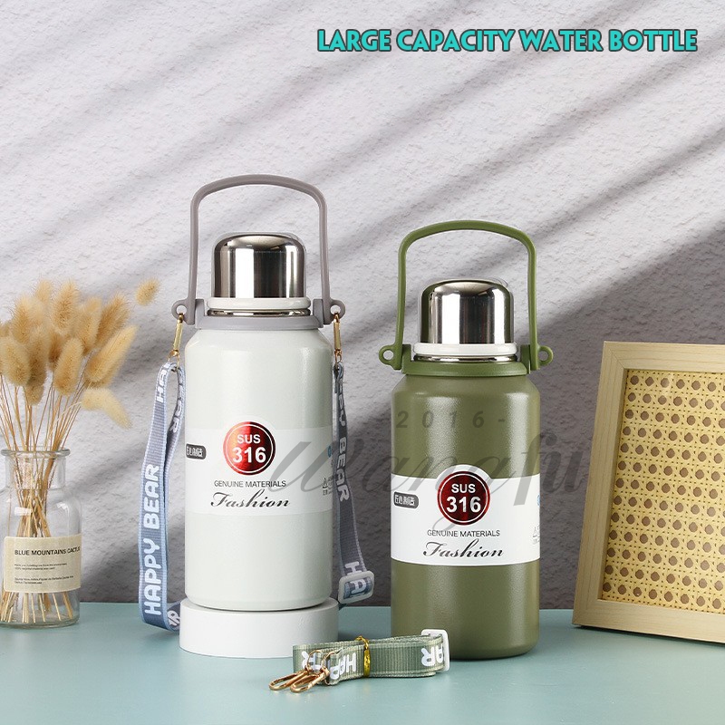 แก้วเก็บความเย็น 304 สแตนเลสแท้ เก็บได้ทั้งความร้อน 550ML/700ML