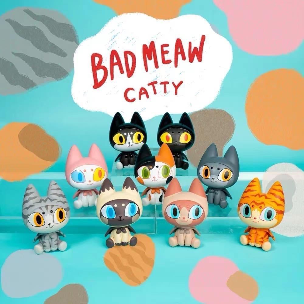 [[ยกบ๊อกซ์ พร้อมส่ง]]  BADMEAW CATTY