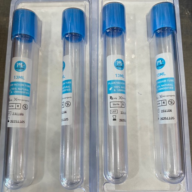 PRF Tube สำหรับผิวและผม